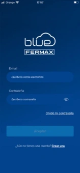 FERMAX DUOX BLUE