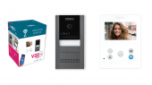 1W CORA VEO-XS 4,3" WIFI DUOX+ KIT