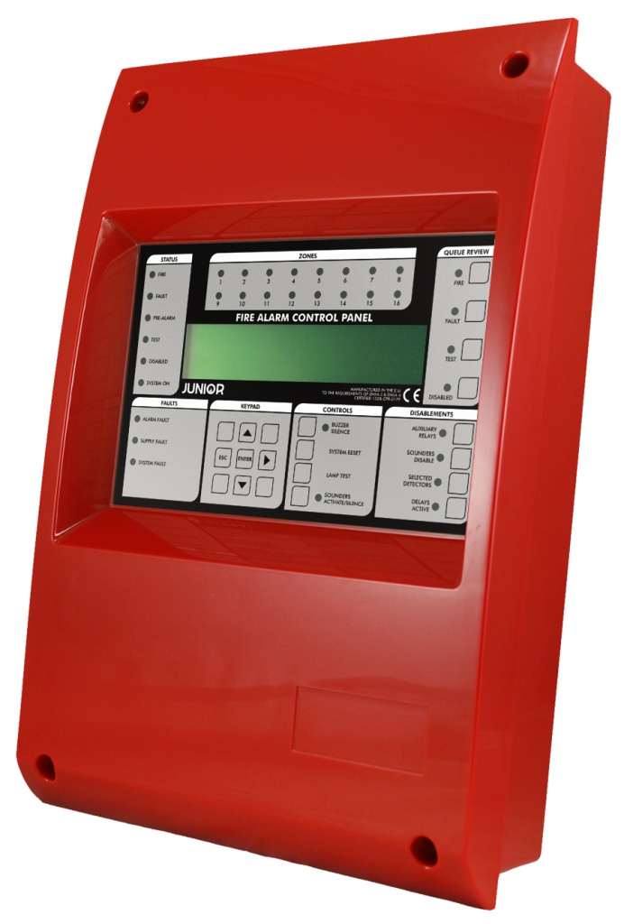 Панель пожарной сигнализации. Fire Alarm Control Panel. Щиток пожарной сигнализации. Панель управления пожарной сигнализации.