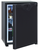 Polarbar Solid Black Door