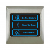 DND SILVER WITHOUT ROOM NUMBER (91610)