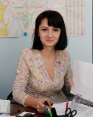 Михайлова Елена