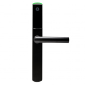 SLIM BLACK ( PVD )  + MORTISE*