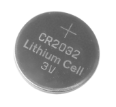 Батарейки 3V CR2032