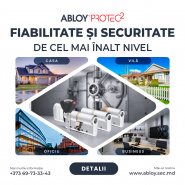 ABLOY PROTEC2 - fiabilitate și securitate de cel mai înalt nivel!