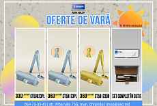 OFERTE DE VARĂ!
