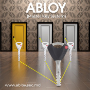 ABLOY PROTEC2 - MKS (Master Key System)