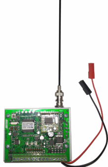 UNR-01/M-3000 DTMF with antena