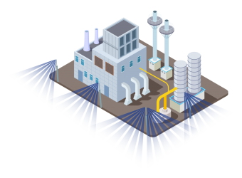 RB-PulseVi23 - охранный 3D-лидар дальнего действия (300 м)