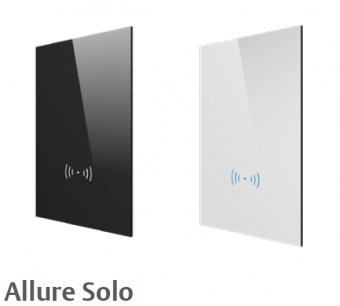 Vingcard Allure access panels