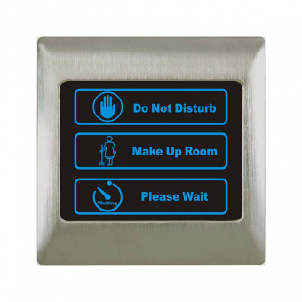 DND SILVER WITHOUT ROOM NUMBER (91610)