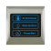 DND SILVER WITH ROOM NUMBER (91611)