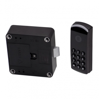 Lockerfy electronic lock