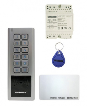 RESISTANT MEMOKEY KIT (Ref. 5238)