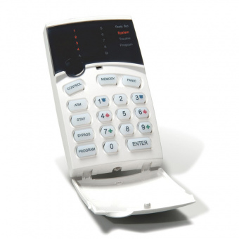 Led Icon Keypad