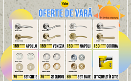 OFERTE DE VARĂ!