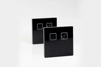 iTOUCH WIRELESS NON CARD ENERGY SAVERS 2 BUTTON