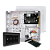 EC-PLAS 4G TOUCH/B - панель охранной сигнализации в пластиковом боксе