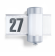 L 270 S - Настенный светильник с датчиком движения (Наружная зона зданий)
