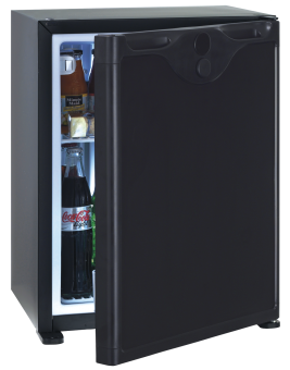 Polarbar Solid Black Door