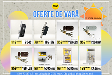 OFERTE DE VARĂ!