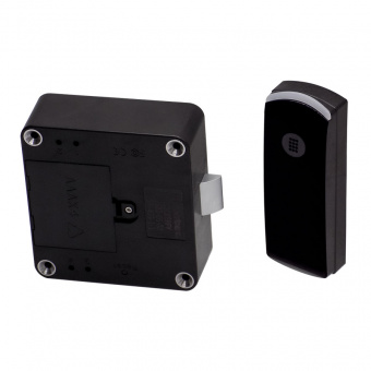 Lockerfy electronic lock