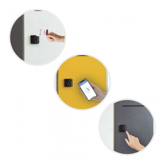 Lockerfy electronic lock