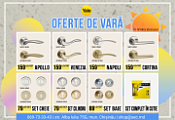 OFERTE DE VARĂ!
