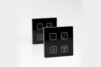 iTOUCH WIRELESS NON CARD ENERGY SAVERS 4 BUTTON
