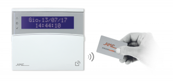 K-lcd Blue Tag