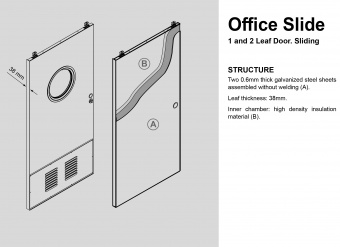 Office Slide