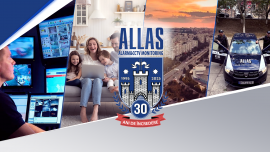 ALLAS – 30 de ani de securitate: de la anii ’90 la tehnologiile digitale